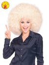 SUPER AFRO BLONDE WIG